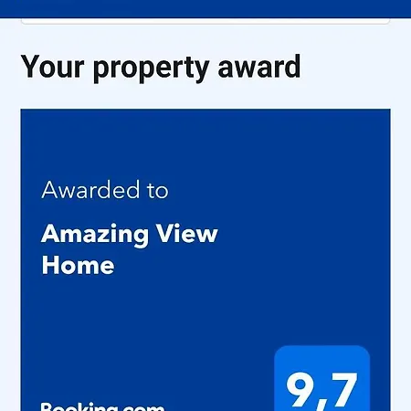 Amazing View Apartment *