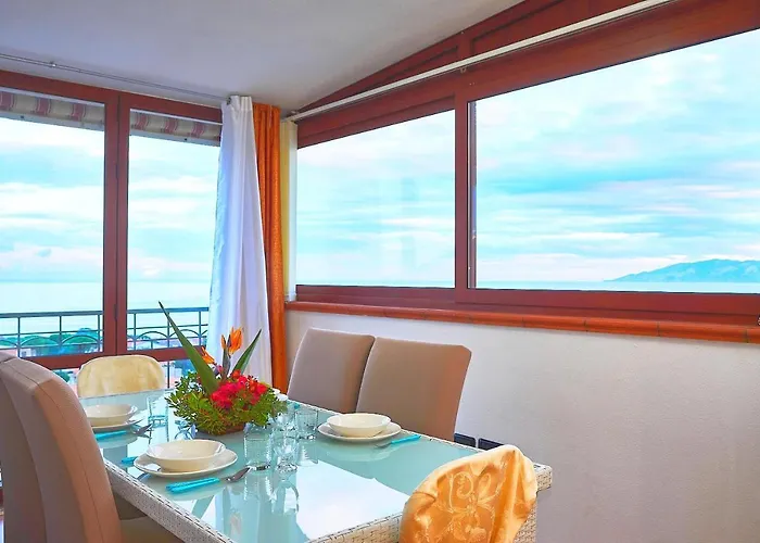 Apartmán Amazing View *