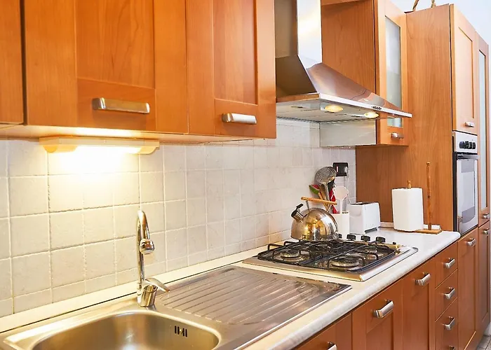 Amazing View Apartmán Cala Gonone