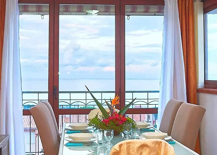 Amazing View Apartmán *