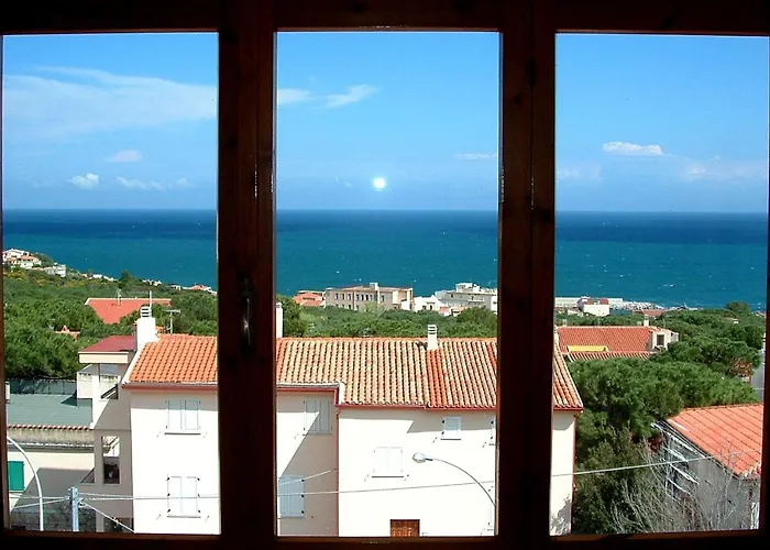 Amazing View Apartmán Cala Gonone