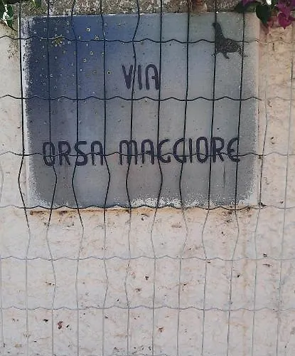 Amazing View Apartmán Cala Gonone