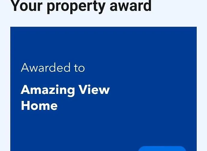 Amazing View Apartmán *