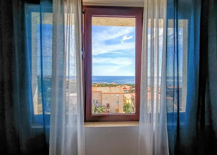 Amazing View Apartmán Cala Gonone