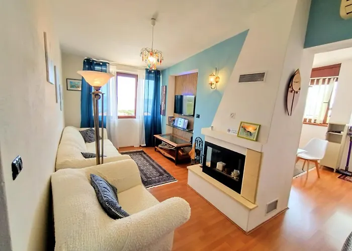 Amazing View Apartmán